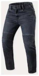 Джинсы Moto 2 REV'IT!, темно-синий/черный