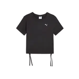 Футболка Collective женская Grass PUMA, серый