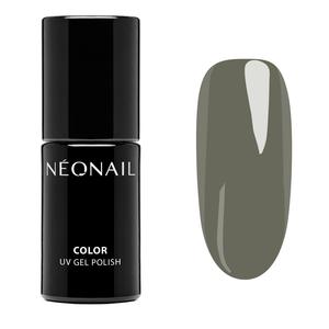 Лак для ногтей uv classic Neonail, evergreen mood, объем 7.2 мл