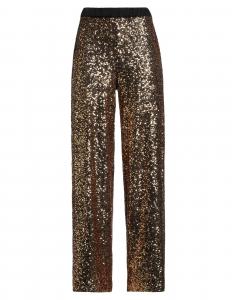 Брюки Ottod'Ame, золотой