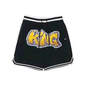 Шорты мужские casual DRI FIT DNA Nike, черный