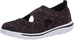 Женские кроссовки Propet TravelActiv Avid для активной ходьбы - черные