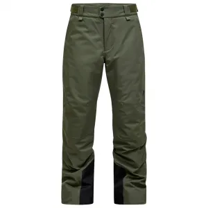 Брюки Peak Performance Maroon Insulated, зеленый