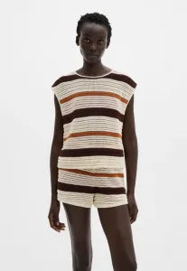 Разноцветный топ луэль Malina, Multi Rust