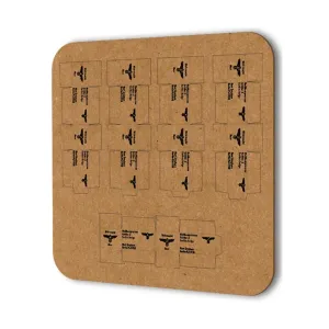 03 – немецкий рацион, Syndrome Boxes