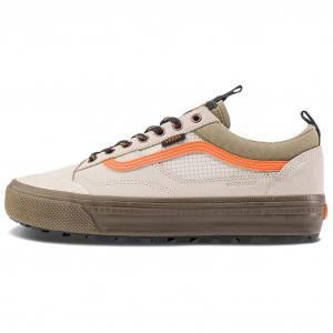 Vans Old Skool водонепроницаемые скейтерские кроссовки унисекс brown