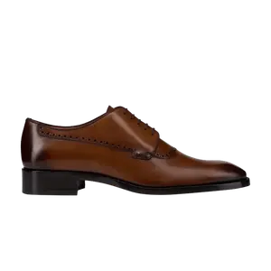 Кроссовки Christian Louboutin Christian Louboutin Sartoby Flat Calf 'Havane', коричневый