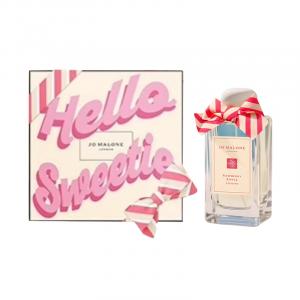 Jo Malone London Zumalong Sweetheart Limited летний малиновый набор духов фруктовые гастрономические одеколон бергамот черная смородина 30мл