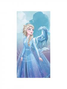 Полотенце для рук COFI 1453 Ideal Strandtage 70x140, синий