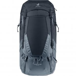 DEUTER Рюкзак туристический 60+10L Double Shoulder Outdoor PA Obsidian Black