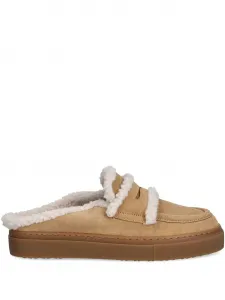 Слиперы с флисовой отделкой Inuikii, нейтральный