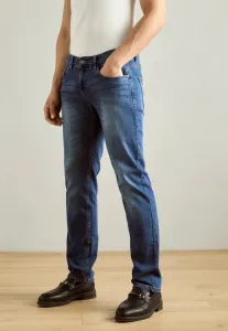 Узкие джинсы Indicode Jeans, Mid Indigo