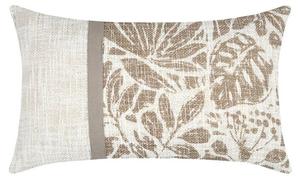 Декоративная подушка STOF HEMERA, бежевый - натуральное волокно - 30 х 5 х 50 см