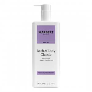 Лосьон для тела bath & body classic allover Marbert, объем 400 мл