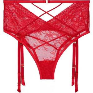 Victoria's Secret Женские трусы Red
