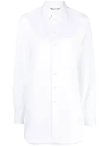 Рубашка с длинными рукавами STELLA MCCARTNEY, белый