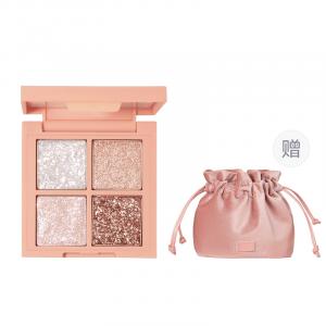 Палитра теней для век 4 цвета легко растушевывается матовая перламутровая 3CE