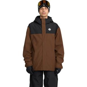 Куртка Volcom Buckthreeeighty Volcom, Brown