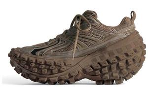 Кроссовки мужские Balenciaga Bouncer Sneaker, коричневый