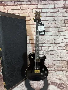 PRS Марк Тремонти Signature Wood Library Tremolo Black Gold Paisley LTD 2 из 5