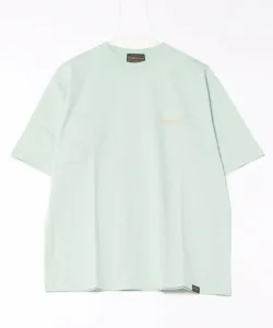 Футболка с коротким рукавом PENDLETON/С принтом на спине