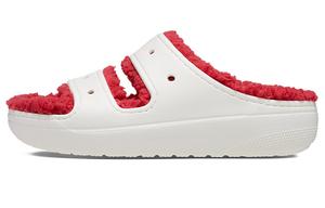 Женские шлепанцы Crocs, Fuchsia