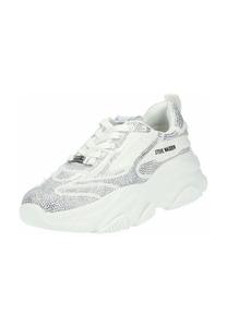 Текстильные кроссовки STEVE MADDEN, белый