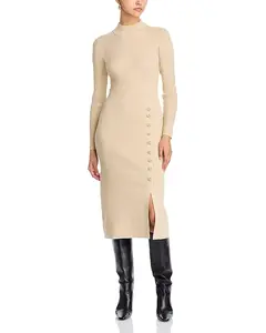 Платье-Свитер Chaya Elie Tahari, белый