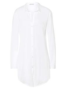 Ночная рубашка Hanro Cotton Deluxe, белый