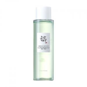 Освежающий тоник для лица с кислотами aha + bha из зеленой сливы Beauty Of Joseon, 150 мл