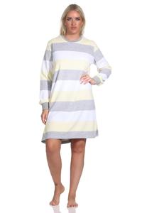 Ночная рубашка NORMANN Frottee, желтый