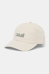 Кепка с козырьком Casall, бежевый