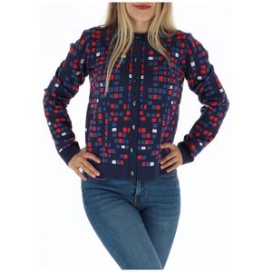 Кардиган Armani Jeans, синий