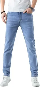 Джинсы Business Regular Light Stretch Straight Leg SIDUFHAOPKLL