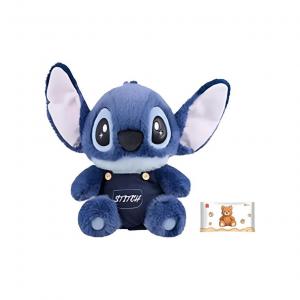 Свитшот комбинезон Disney Stitch Limited Edition плюшевая кукла высота 36см/35см MINISO