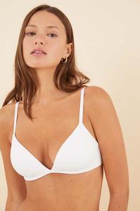 Бюстгальтер BCI COTTON Women'Secret, белый