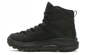 Кроссовки мужские высокие черные Hoka One One