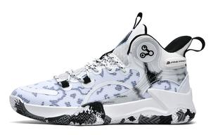 Баскетбольные кроссовки унисекс средней высоты Alpine Pro