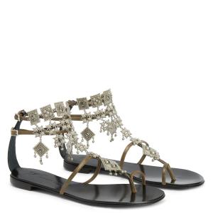 Джузеппе Занотти Амира Giuseppe Zanotti, зеленый