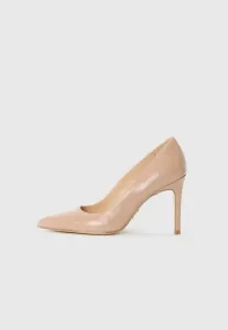 Надежно закрепленные туфли на высоком каблуке Steve Madden, Blush Lea