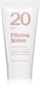 Солнцезащитный крем для лица Sun Beauty SPF 20+ Fillerina, 50 мл