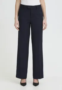 Брюки с широкими штанинами pzbindy hw Pulz, Dark Sapphire