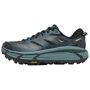 HOKA ONE ONE Кроссовки для трейлраннинга Mafate Speed 2 Unisex Black Green