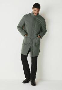 Куртка Next REGULAR FIT QUILTED FUNNEL NECK , Green