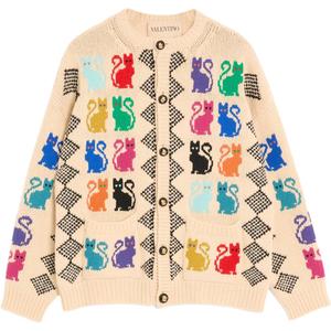 Мужской свитер Valentino, мультиколор