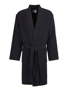 Короткий халат SCHIESSER, антрацит