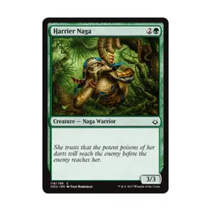 CCG Харриер Нага (К), MTG - Hour of Devastation