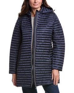 Спасительная утка Легкая куртка Save The Duck, черный