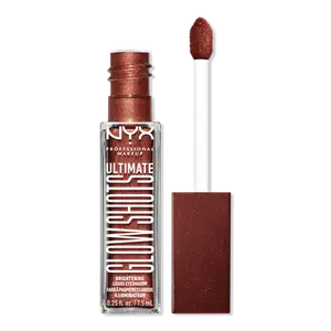 Жидкие тени для век Ultimate Glow Shots с витамином С NYX Professional Makeup, Six Fig$