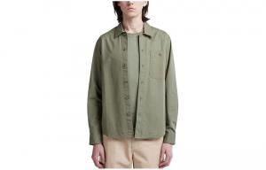 Мужская рубашка Timberland, цвет Cassel Earth